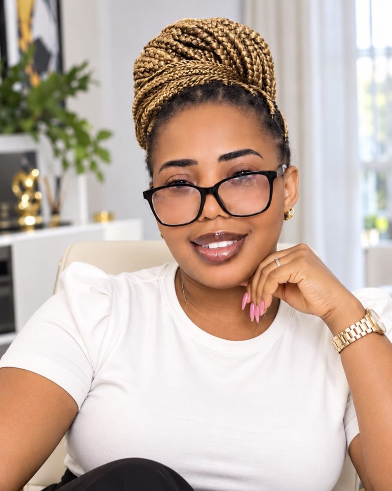 Bunmi Alofoje, Growth Architect and founder of BomesDigitals